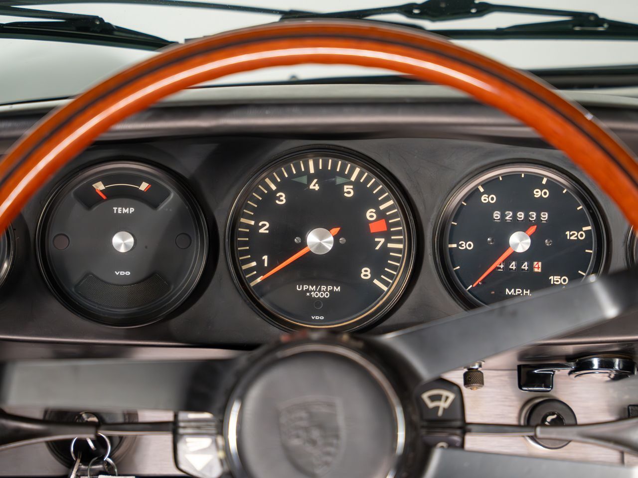 1968 Porsche 911 2.0 Karmann Santa Clarita CA