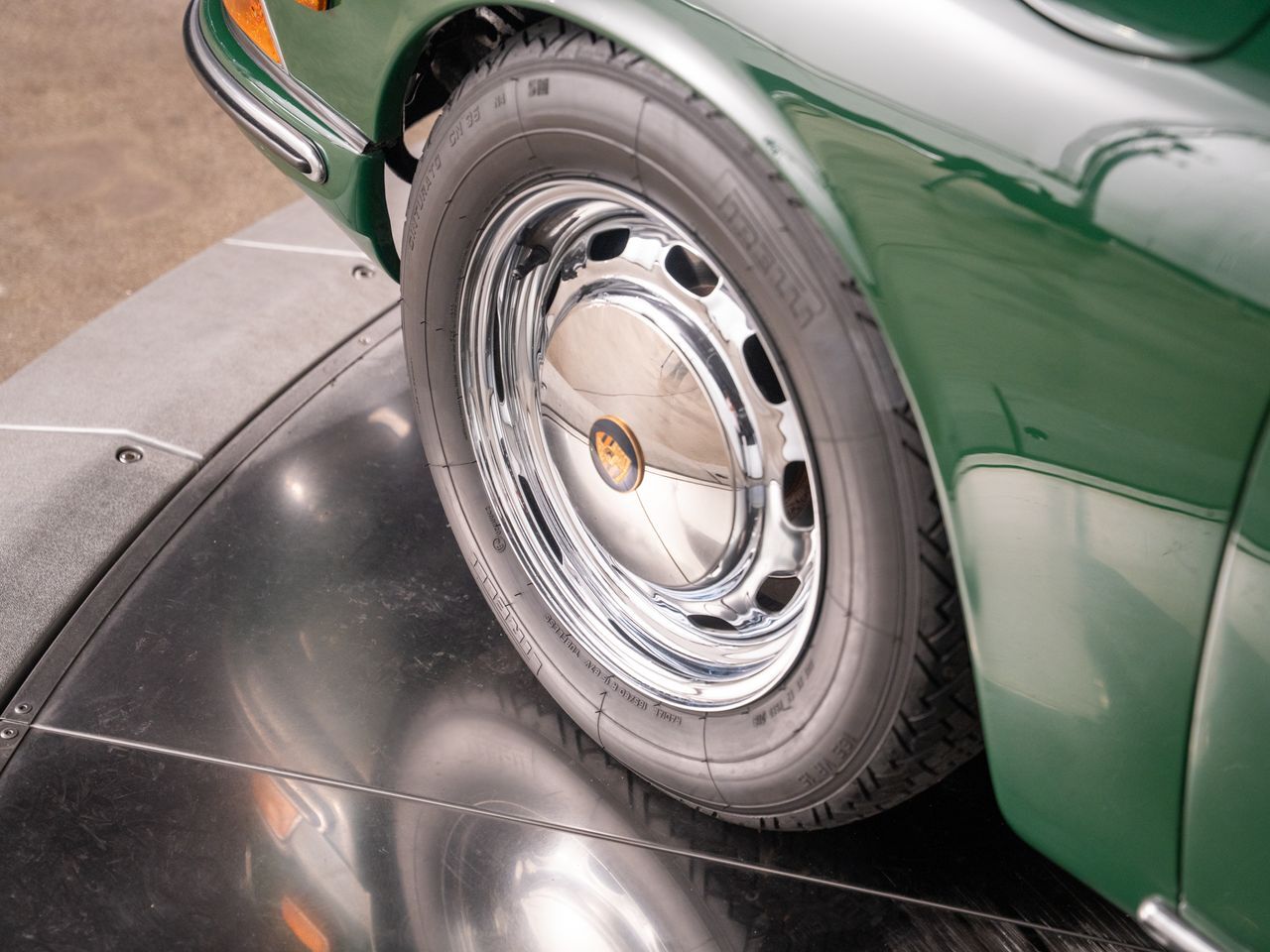1968 Porsche 911 2.0 Karmann Santa Clarita CA