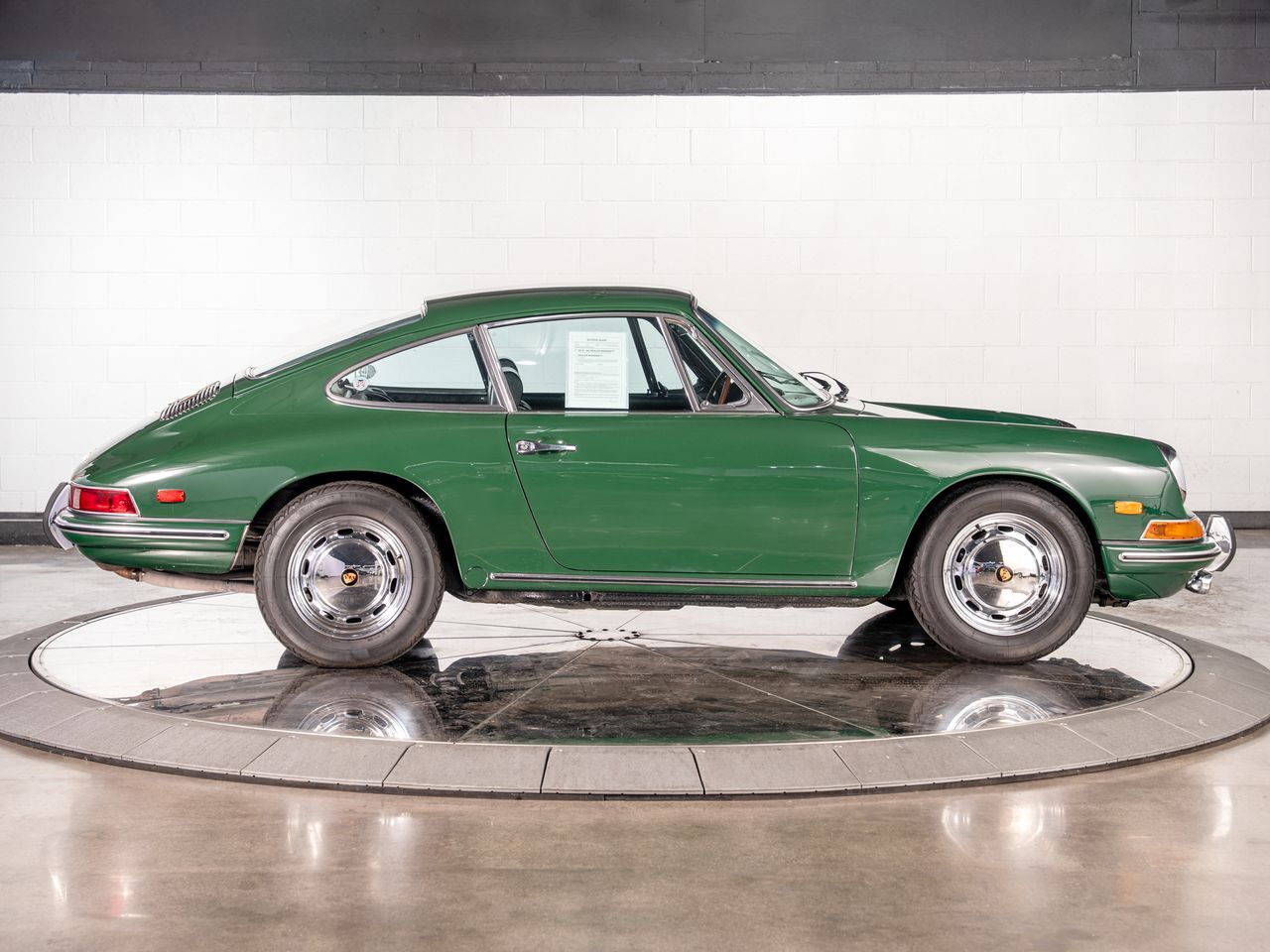 1968 Porsche 911 2.0 Karmann Santa Clarita CA
