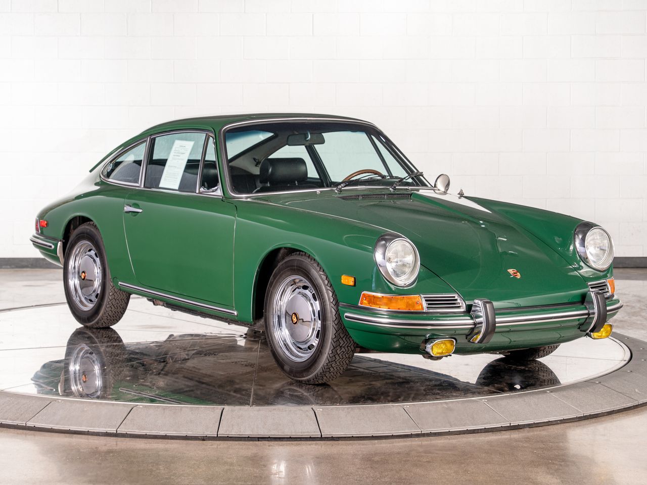 1968 Porsche 911 2.0 Karmann Santa Clarita CA