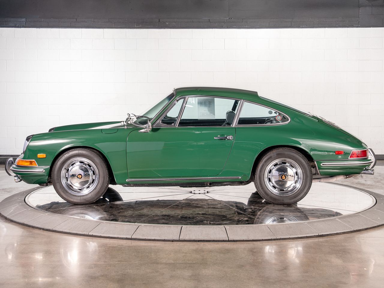 1968 Porsche 911 2.0 Karmann Santa Clarita CA