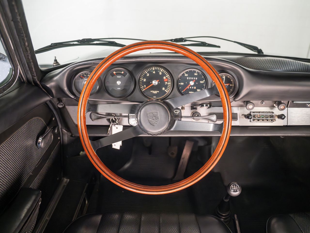 1968 Porsche 911 2.0 Karmann Santa Clarita CA