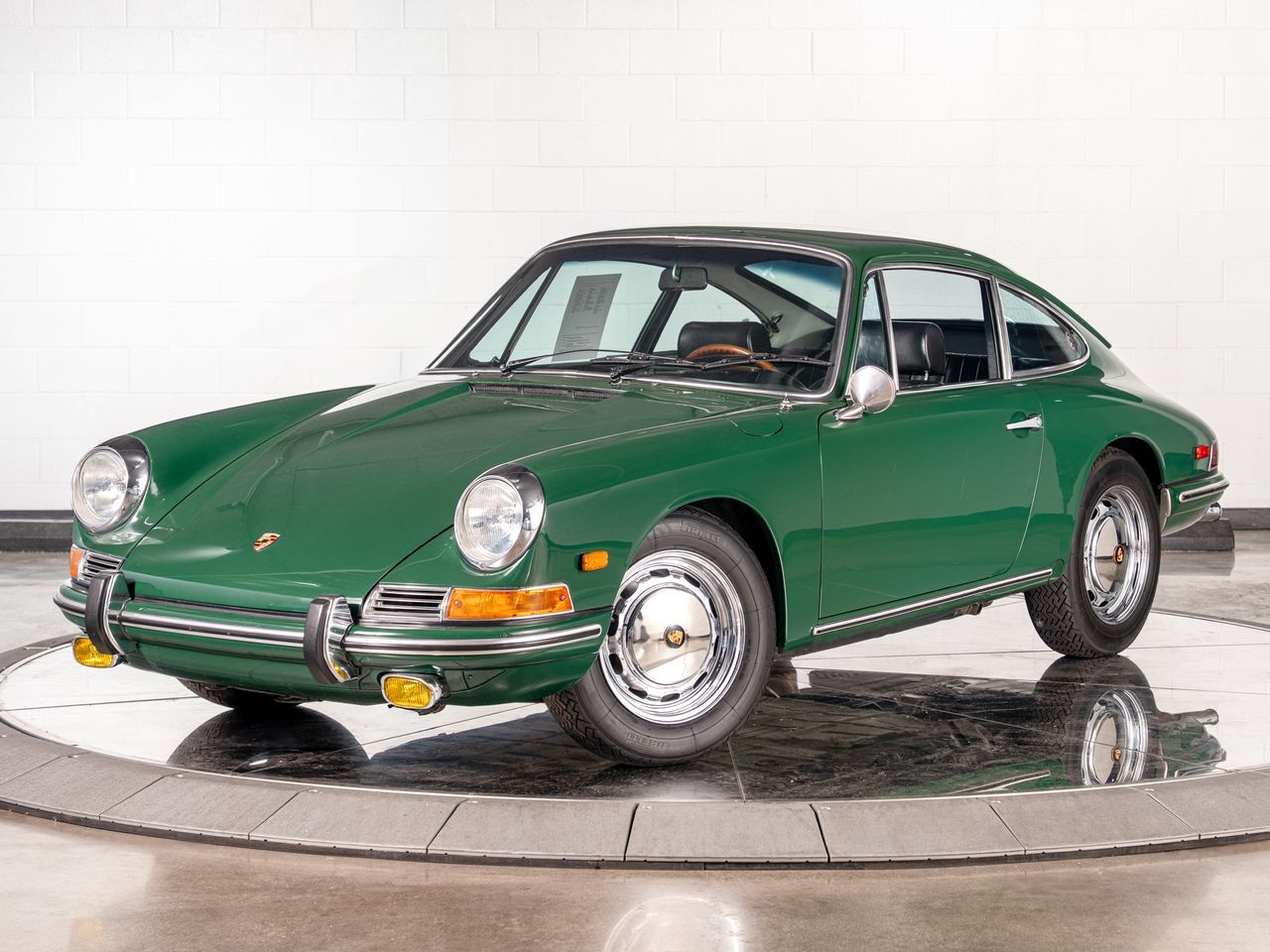 1968 Porsche 911 2.0 Karmann Santa Clarita CA