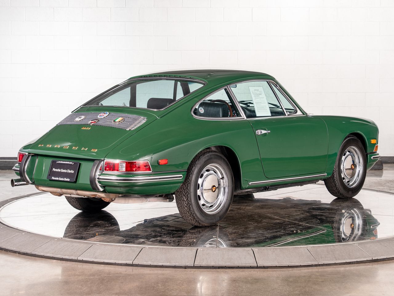 1968 Porsche 911 2.0 Karmann Santa Clarita CA
