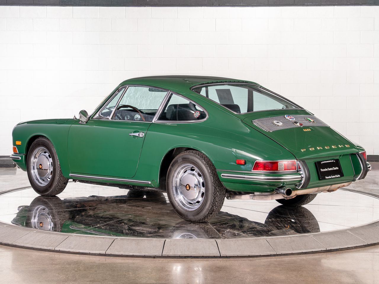 1968 Porsche 911 2.0 Karmann Santa Clarita CA