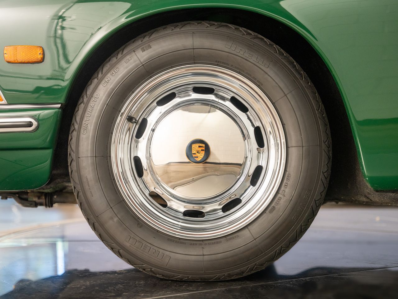 1968 Porsche 911 2.0 Karmann Santa Clarita CA