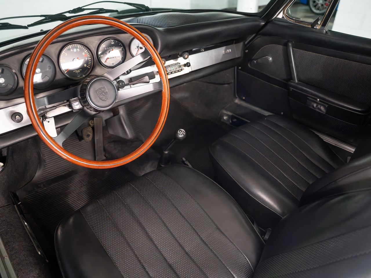 1968 Porsche 911 2.0 Karmann Santa Clarita CA