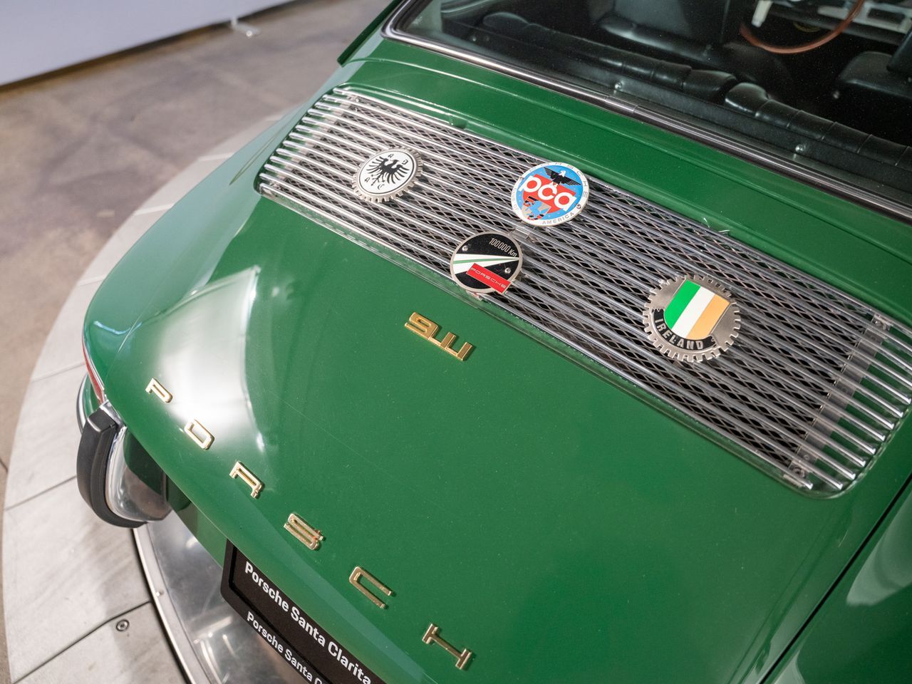 1968 Porsche 911 2.0 Karmann Santa Clarita CA