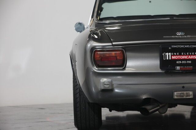 1969 Alfa Romeo GTV 1750 Franklin TN