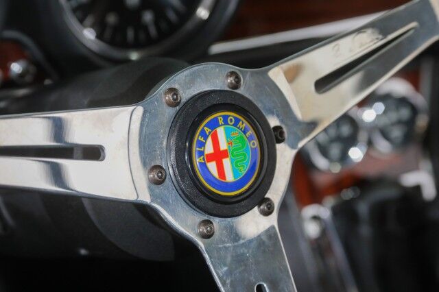1969 Alfa Romeo GTV 1750 Franklin TN