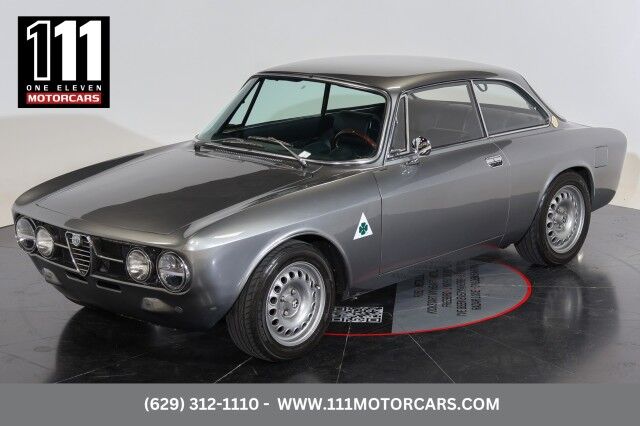 1969 Alfa Romeo GTV 1750
