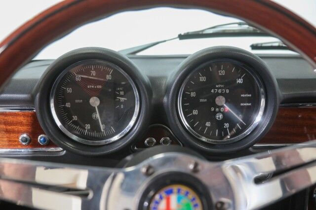 1969 Alfa Romeo GTV 1750 Franklin TN