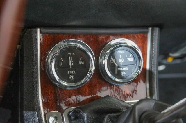 1969 Alfa Romeo GTV 1750 Franklin TN