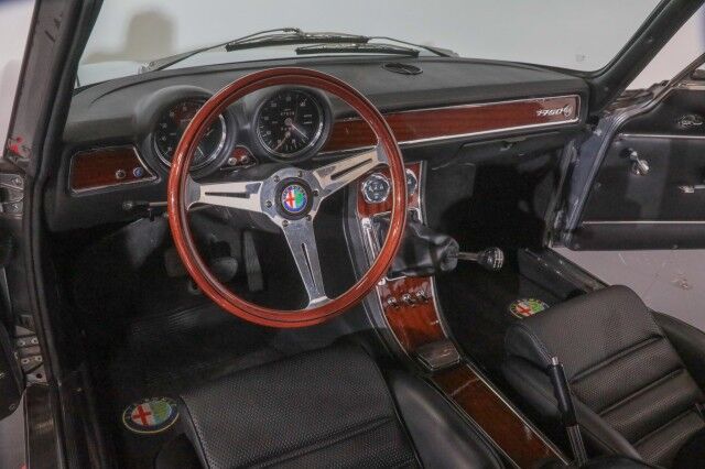 1969 Alfa Romeo GTV 1750 Franklin TN