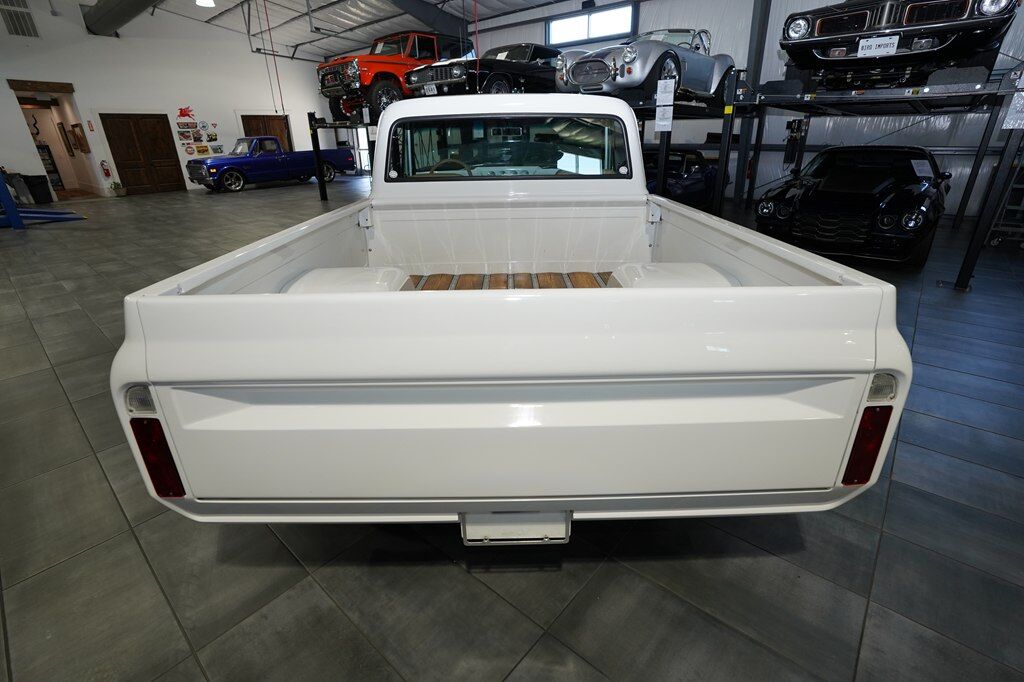 1969 CHEVROLET C/K 10 Boerne TX