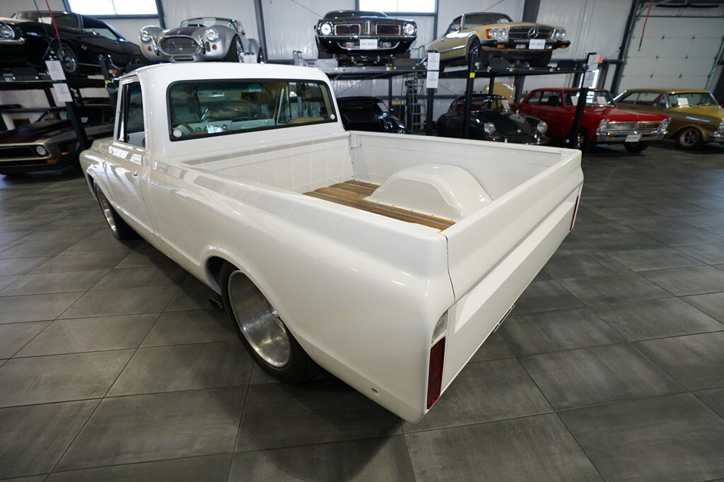 1969 CHEVROLET C/K 10 Boerne TX