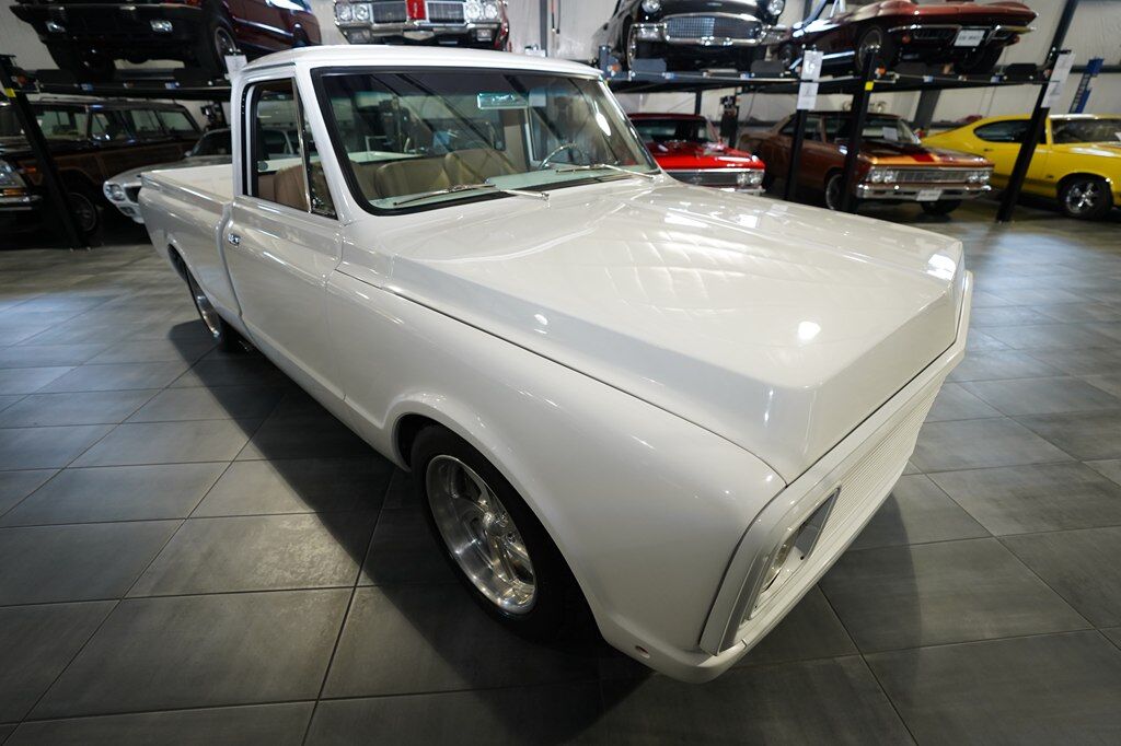1969 CHEVROLET C/K 10 Boerne TX