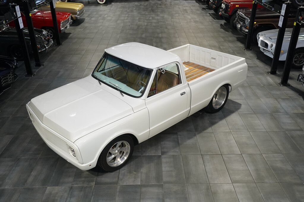 1969 CHEVROLET C/K 10 Boerne TX