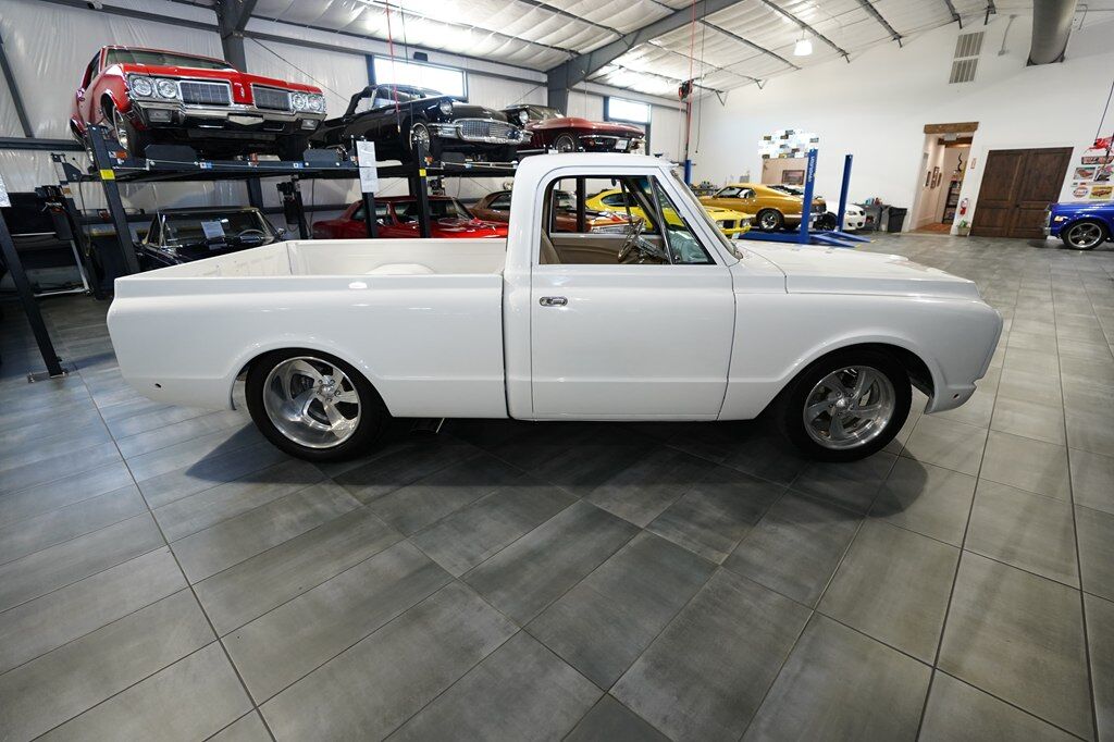 1969 CHEVROLET C/K 10 Boerne TX