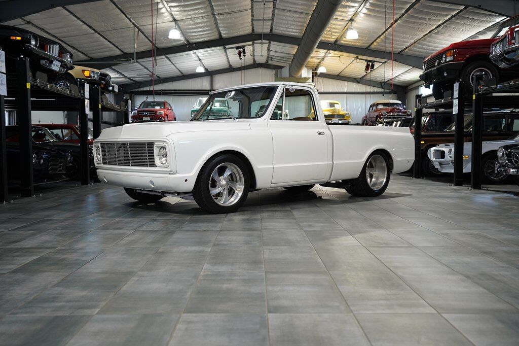 1969 CHEVROLET C/K 10