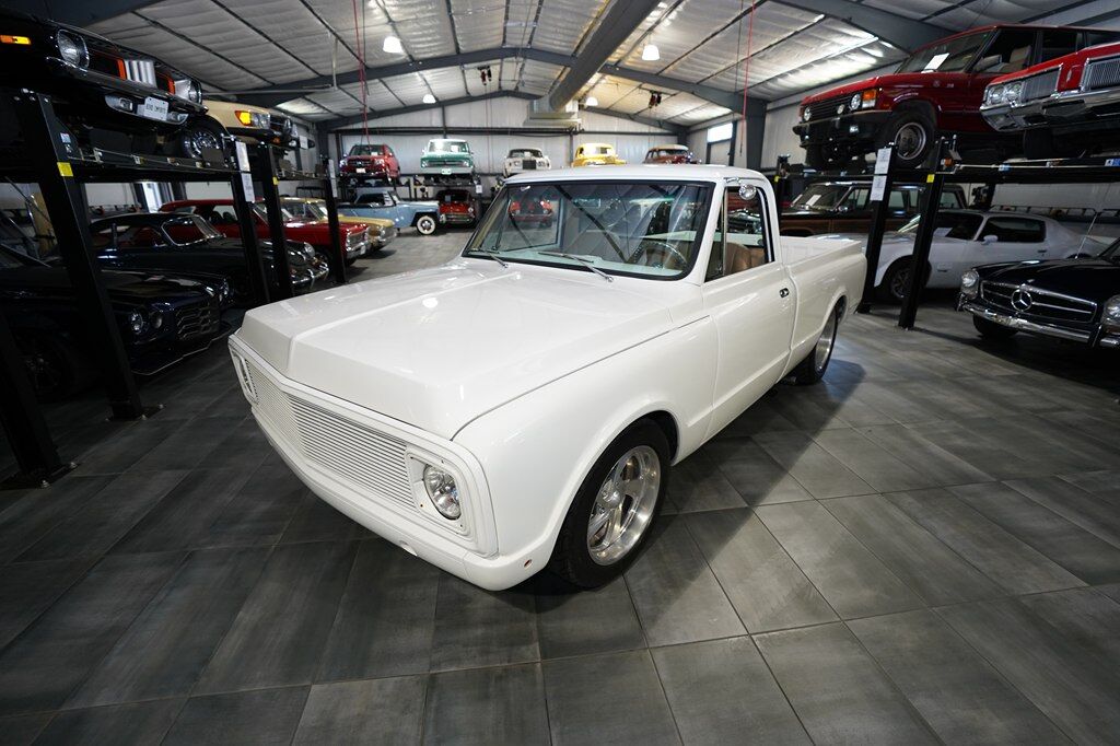 1969 CHEVROLET C/K 10 Boerne TX