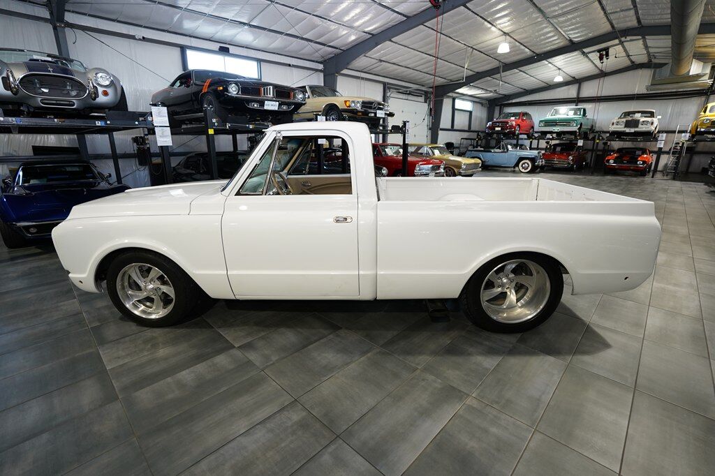 1969 CHEVROLET C/K 10 Boerne TX