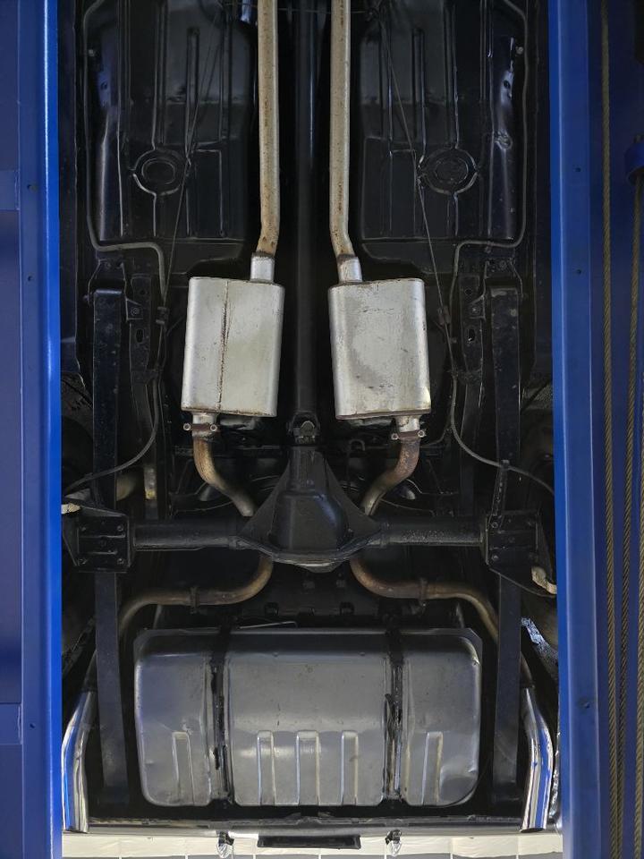 1969 CHEVROLET CAMARO COUPE Boerne TX