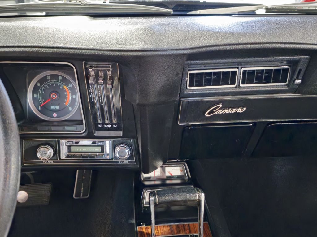 1969 CHEVROLET CAMARO COUPE Boerne TX