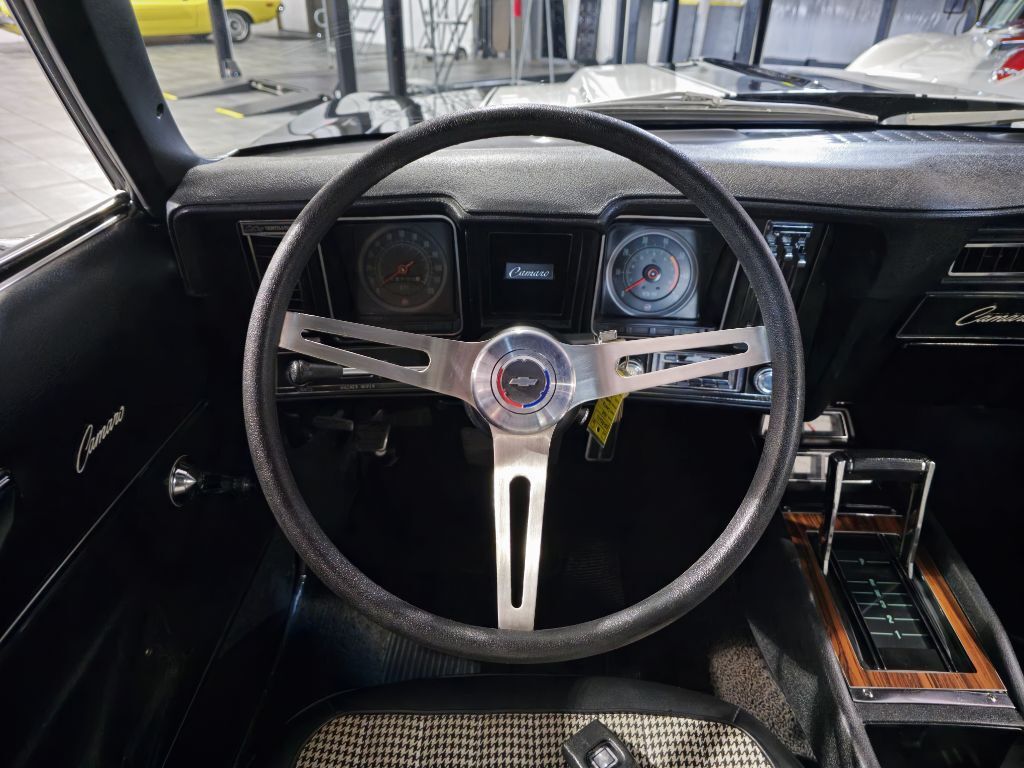 1969 CHEVROLET CAMARO COUPE Boerne TX