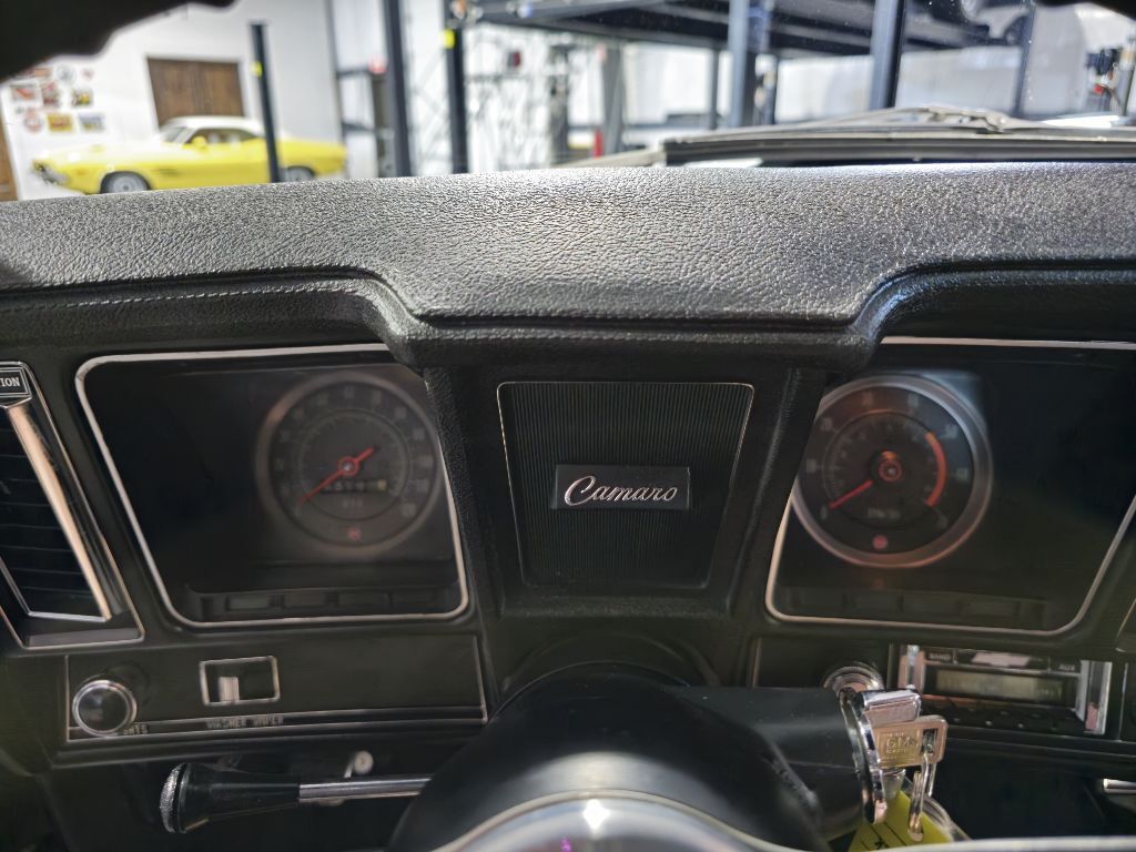1969 CHEVROLET CAMARO COUPE Boerne TX