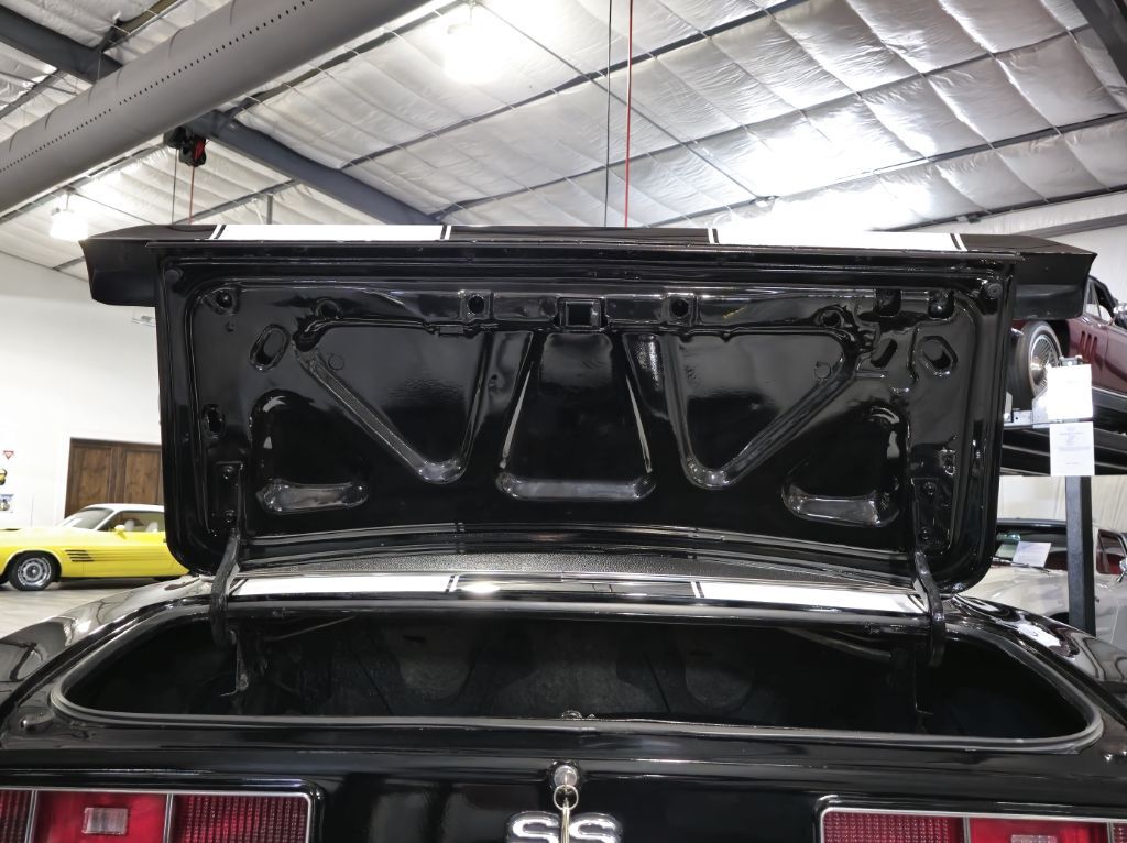 1969 CHEVROLET CAMARO COUPE Boerne TX