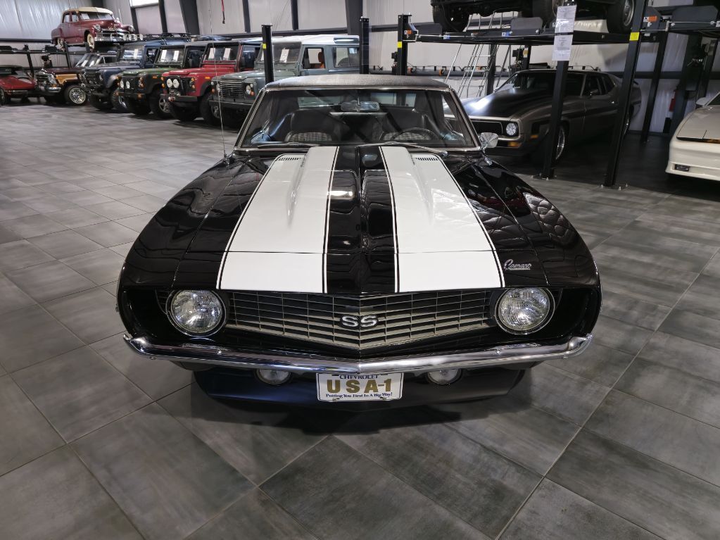 1969 CHEVROLET CAMARO COUPE Boerne TX