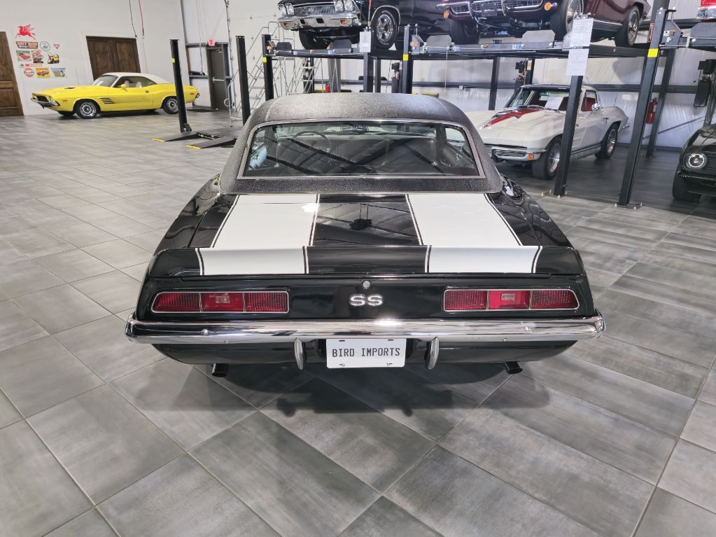 1969 CHEVROLET CAMARO COUPE Boerne TX