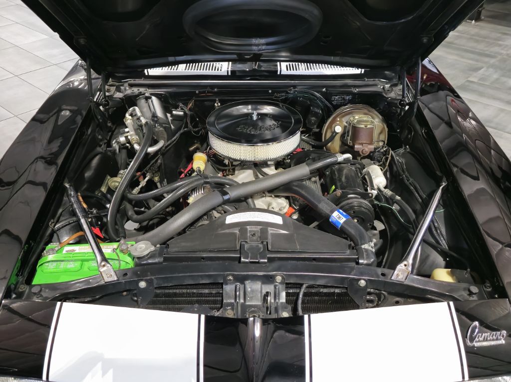 1969 CHEVROLET CAMARO COUPE Boerne TX