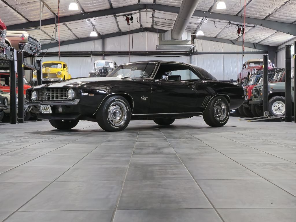 1969 CHEVROLET CAMARO COUPE Boerne TX
