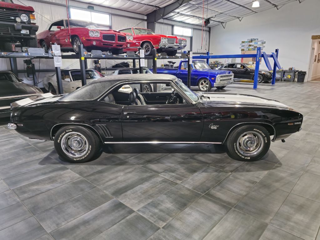 1969 CHEVROLET CAMARO COUPE Boerne TX