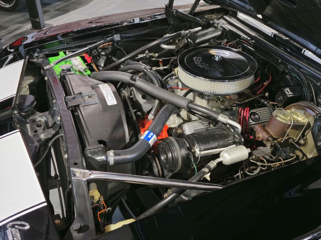 1969 CHEVROLET CAMARO COUPE Boerne TX