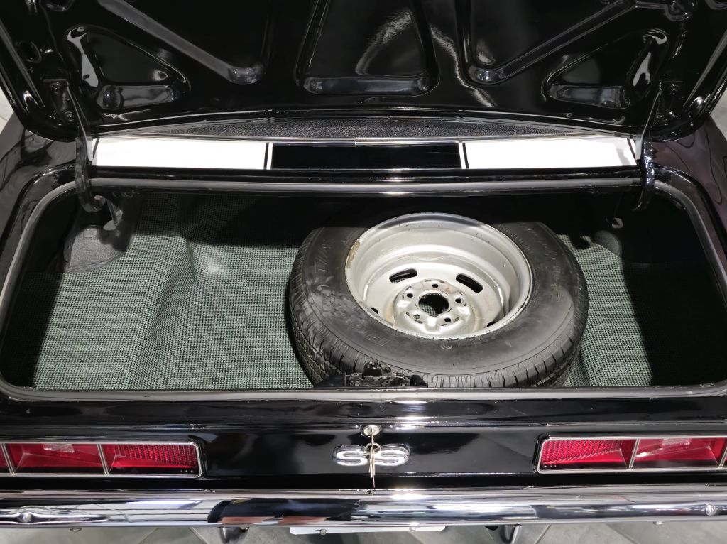 1969 CHEVROLET CAMARO COUPE Boerne TX