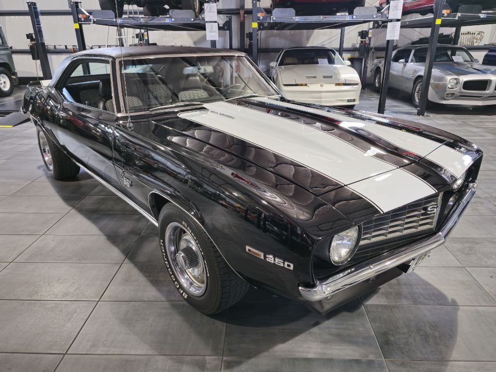 1969 CHEVROLET CAMARO COUPE Boerne TX