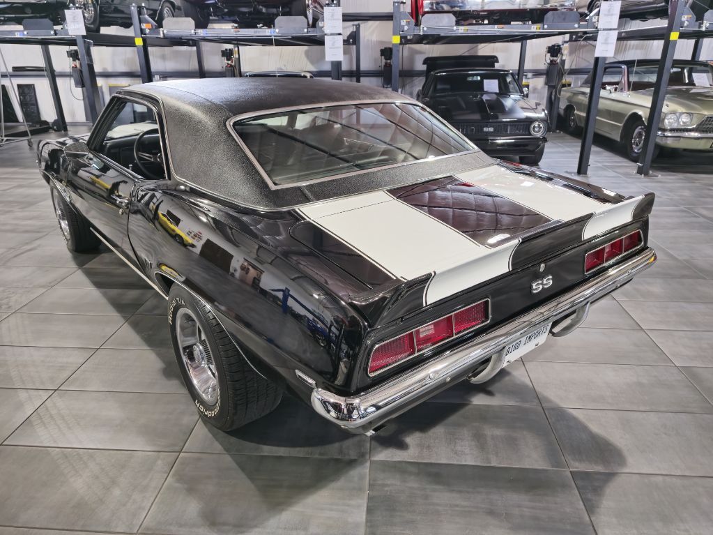 1969 CHEVROLET CAMARO COUPE Boerne TX