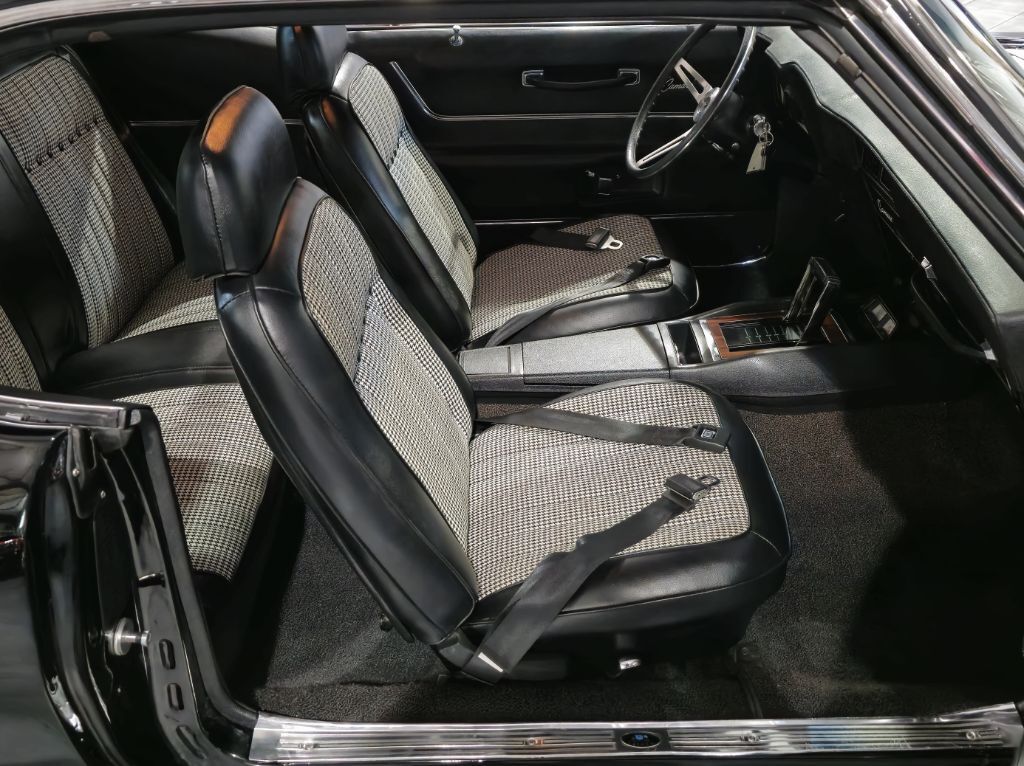 1969 CHEVROLET CAMARO COUPE Boerne TX