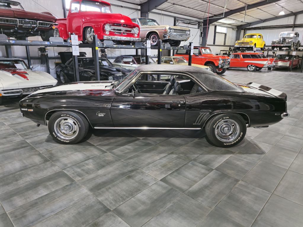 1969 CHEVROLET CAMARO COUPE Boerne TX