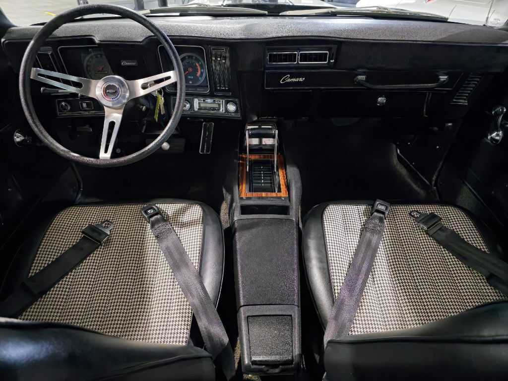 1969 CHEVROLET CAMARO COUPE Boerne TX