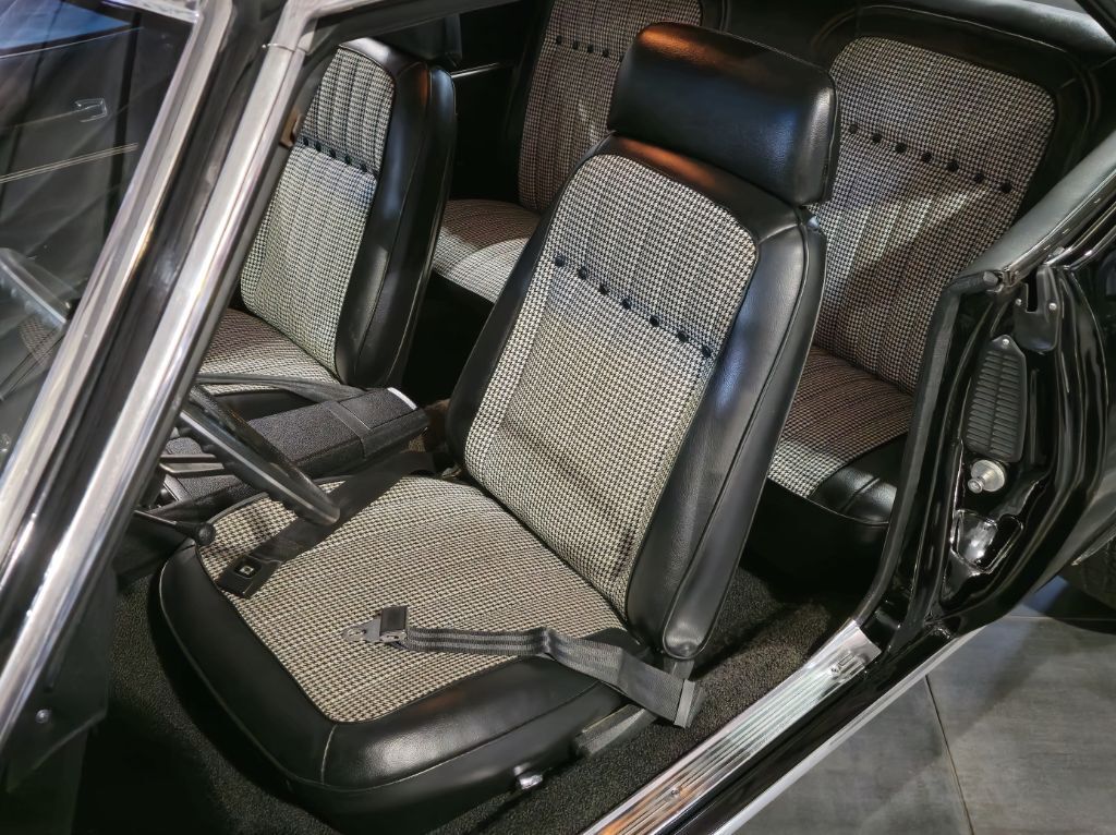 1969 CHEVROLET CAMARO COUPE Boerne TX