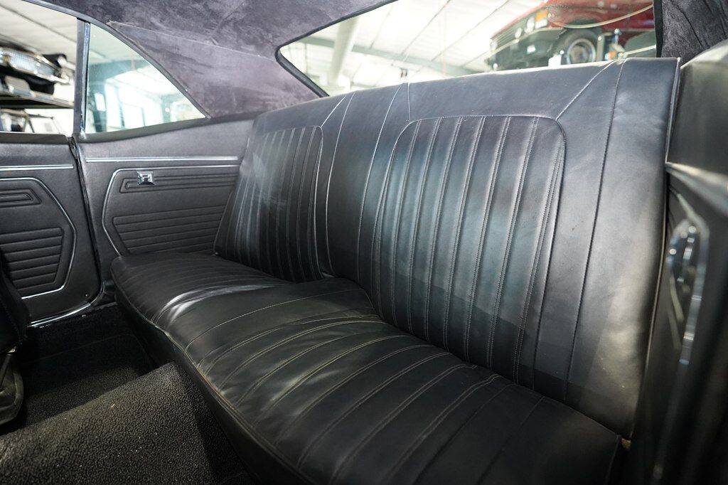 1969 CHEVROLET CAMARO COUPE Boerne TX