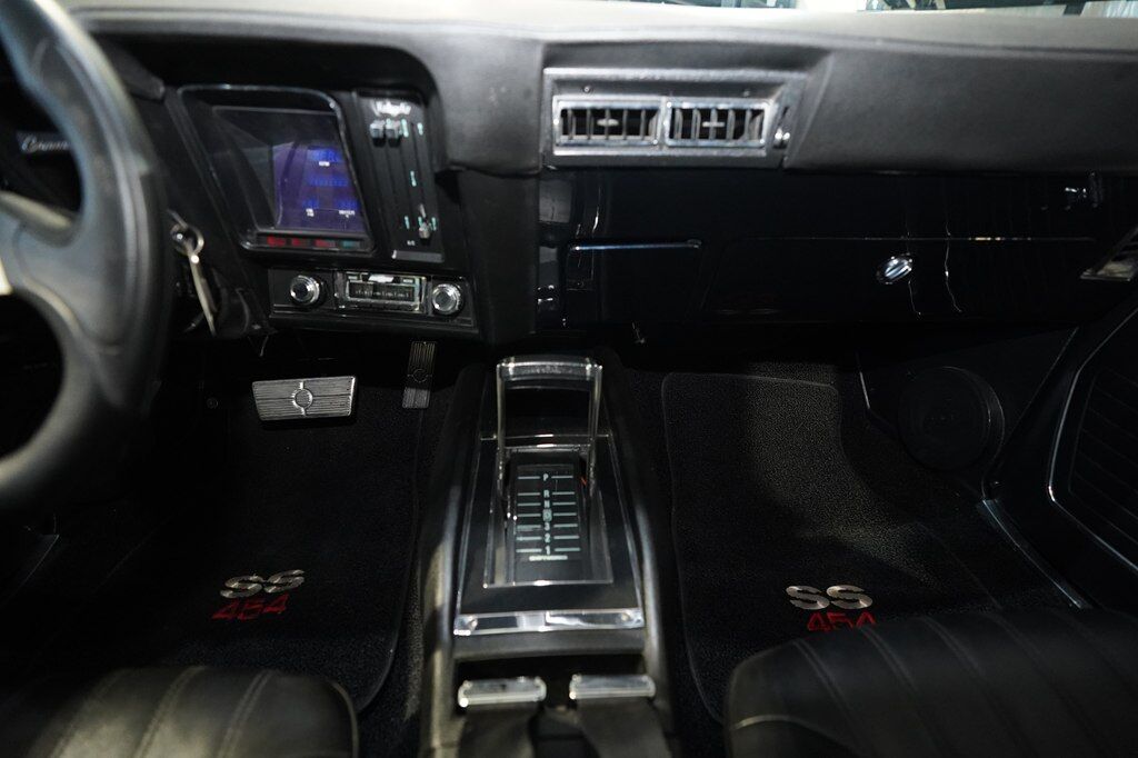 1969 CHEVROLET CAMARO COUPE Boerne TX