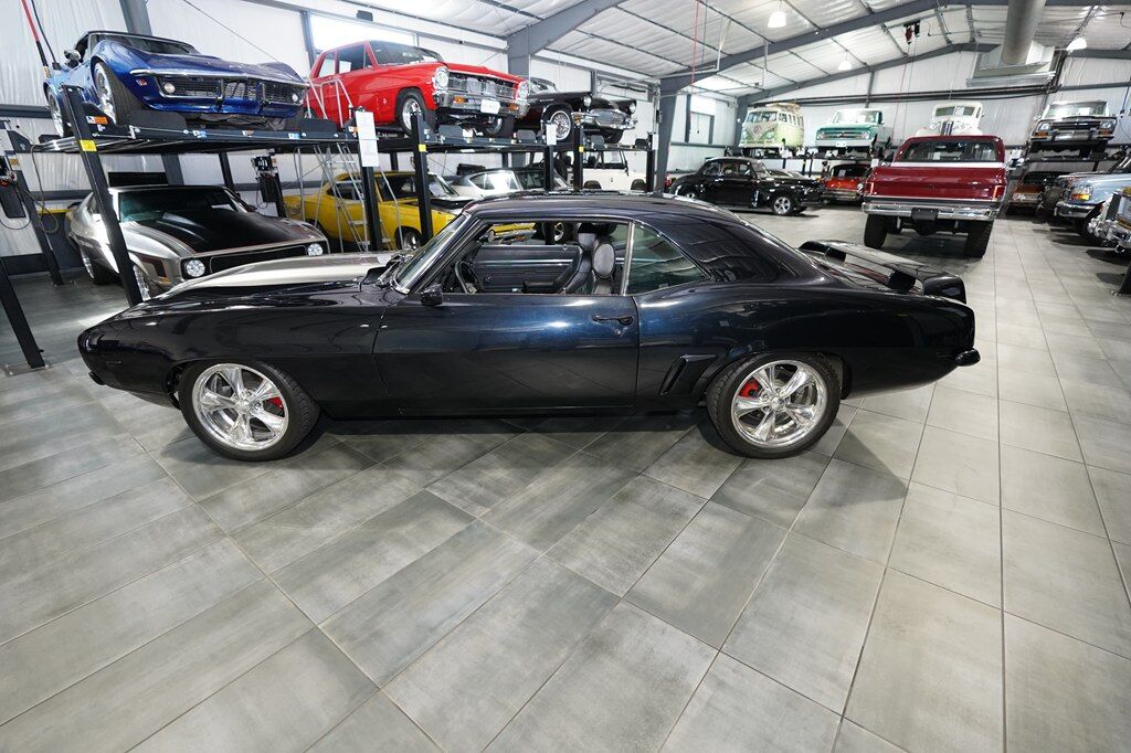 1969 CHEVROLET CAMARO COUPE
