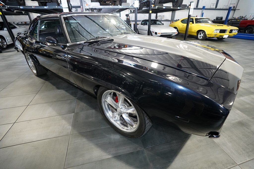 1969 CHEVROLET CAMARO COUPE Boerne TX