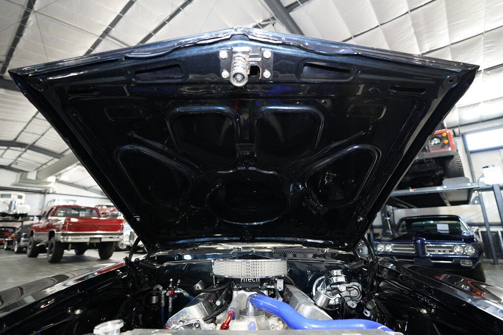 1969 CHEVROLET CAMARO COUPE Boerne TX