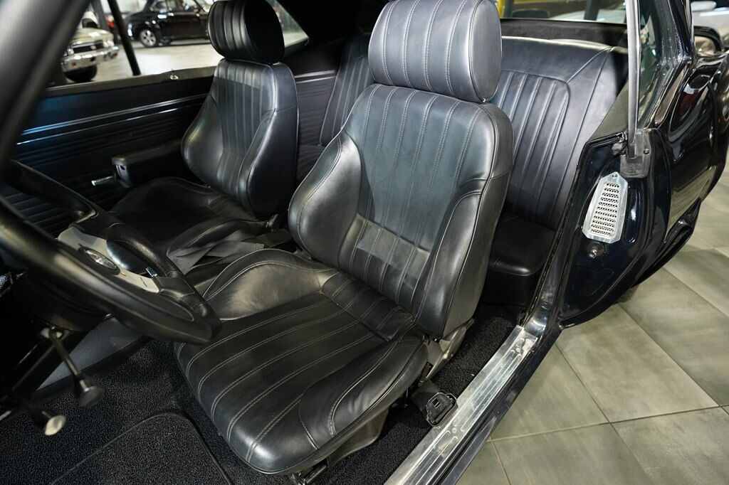 1969 CHEVROLET CAMARO COUPE Boerne TX